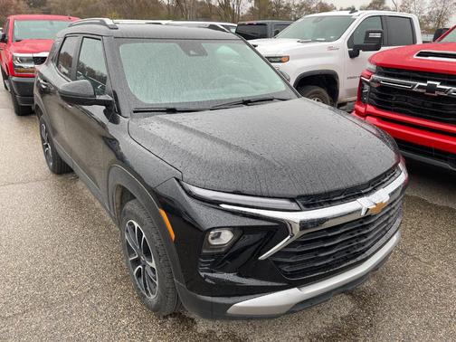 2024 Chevrolet Trailblazer LT