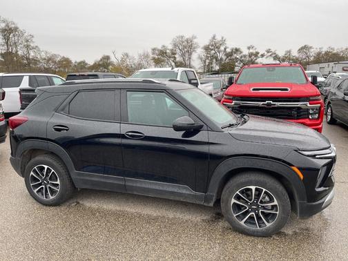 2024 Chevrolet Trailblazer LT