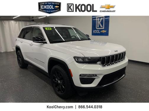 2023 Jeep Grand Cherokee Limited