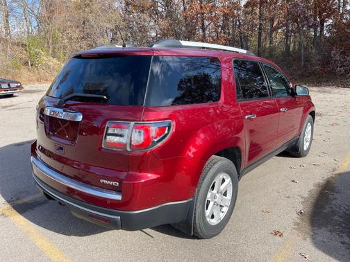 2016 GMC Acadia SLE-2