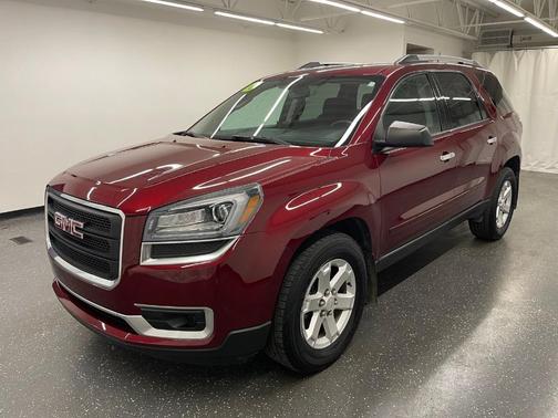 2016 GMC Acadia SLE-2