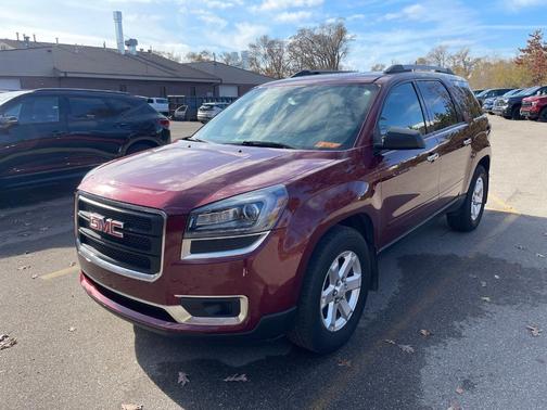 2016 GMC Acadia SLE-2