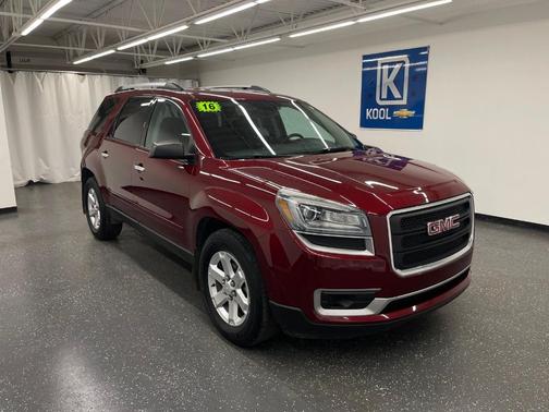 2016 GMC Acadia SLE-2