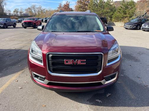 2016 GMC Acadia SLE-2