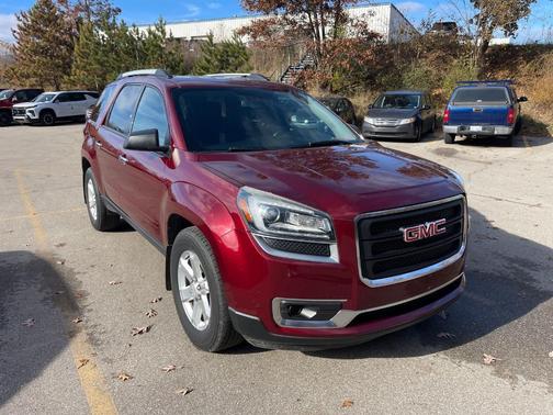 2016 GMC Acadia SLE-2
