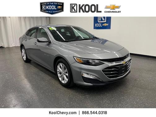 2023 Chevrolet Malibu LT