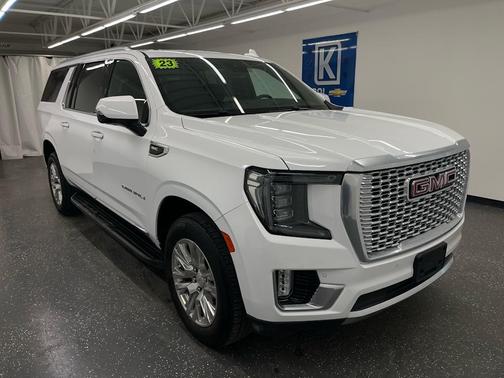 2023 GMC Yukon XL Denali