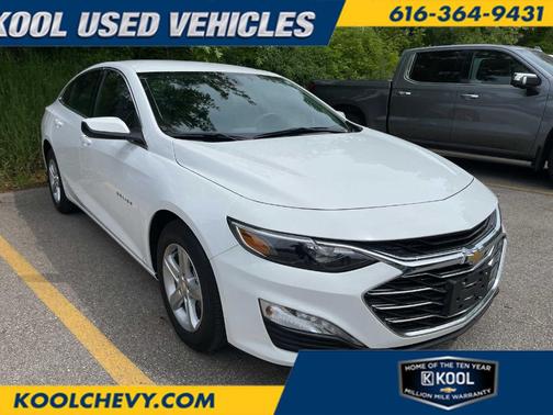 2024 Chevrolet Malibu LT