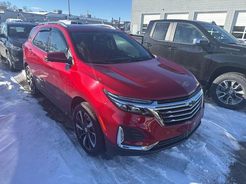 2023 Chevrolet Equinox Premier