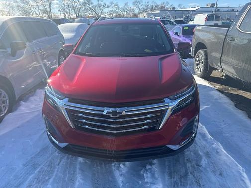 2023 Chevrolet Equinox Premier