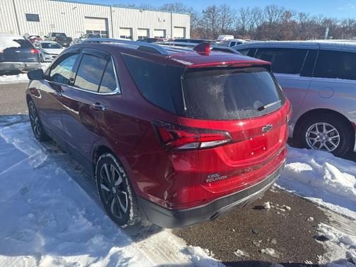 2023 Chevrolet Equinox Premier