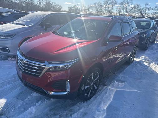 2023 Chevrolet Equinox Premier