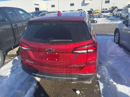 2023 Chevrolet Equinox Premier