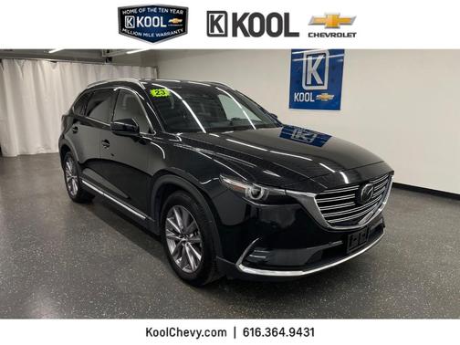 2023 Mazda CX-9 Grand Touring