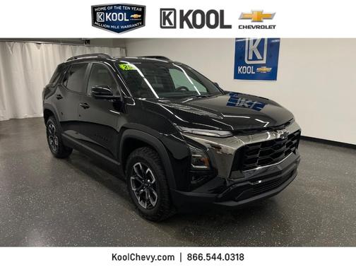 2025 Chevrolet Equinox ACTIV