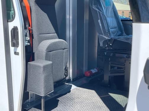 2025 Chevrolet BrightDrop 600 Base