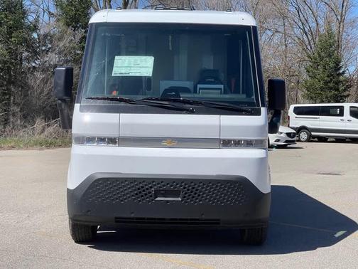 2025 Chevrolet BrightDrop 600 Base