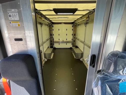 2025 Chevrolet BrightDrop 600 Base