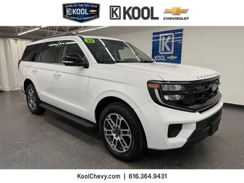 2025 Ford Expedition Active