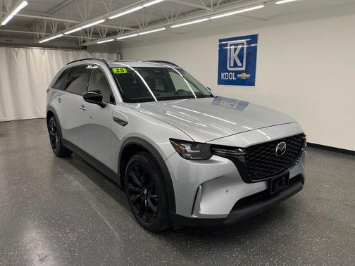 2025 Mazda CX-90 3.3 Turbo Premium Sport