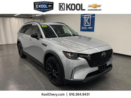 2025 Mazda CX-90 3.3 Turbo Premium Sport