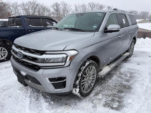 2024 Ford Expedition Max Limited