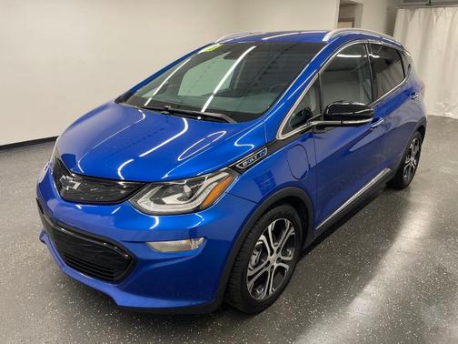 2021 Chevrolet Bolt EV Premier