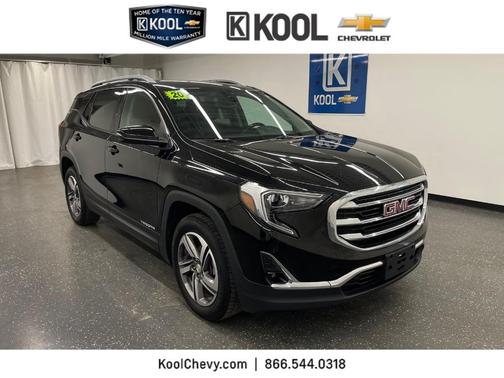 2020 GMC Terrain SLT