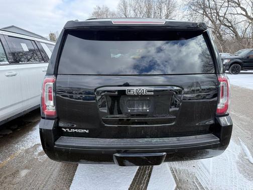 2019 GMC Yukon SLT
