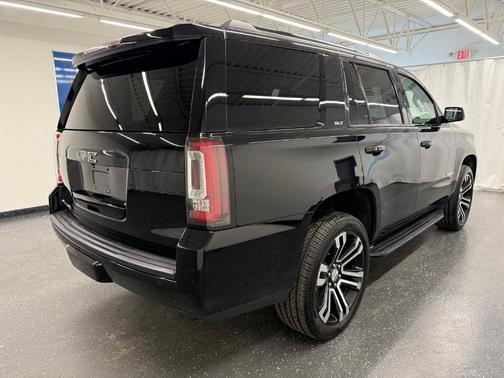 2019 GMC Yukon SLT
