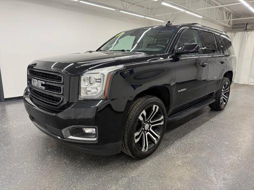 2019 GMC Yukon SLT