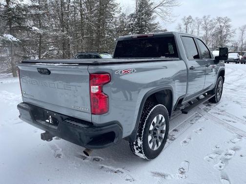 2024 Chevrolet Silverado 2500 Custom