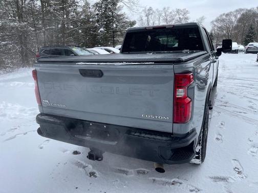 2024 Chevrolet Silverado 2500 Custom