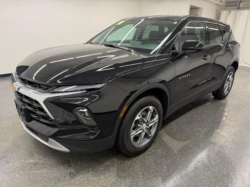 2025 Chevrolet Blazer LT