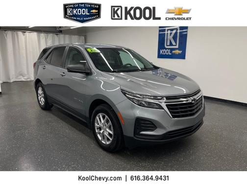 2023 Chevrolet Equinox LS