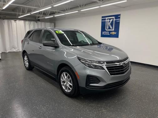 2023 Chevrolet Equinox LS