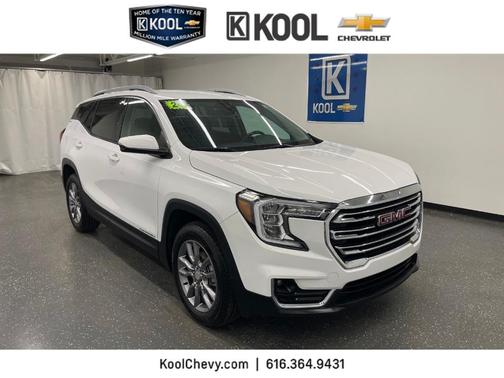 2024 GMC Terrain SLT