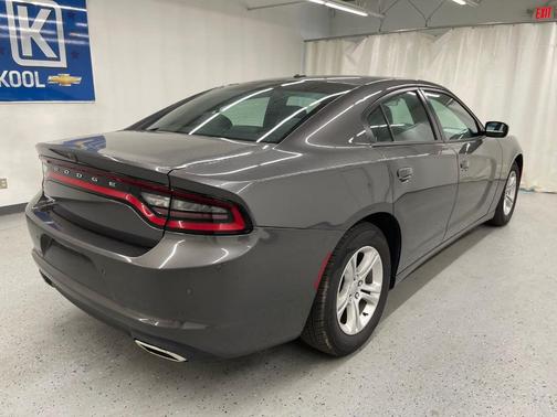 2020 Dodge Charger SXT