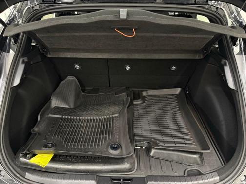 Magnetic Gray Metallic 2026 Toyota Corolla Hatchback XSE