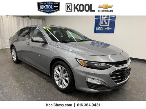 2024 Chevrolet Malibu LT
