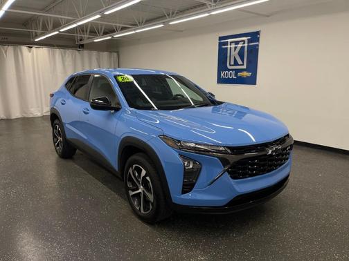 2024 Chevrolet Trax 1RS
