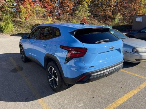 2024 Chevrolet Trax 1RS