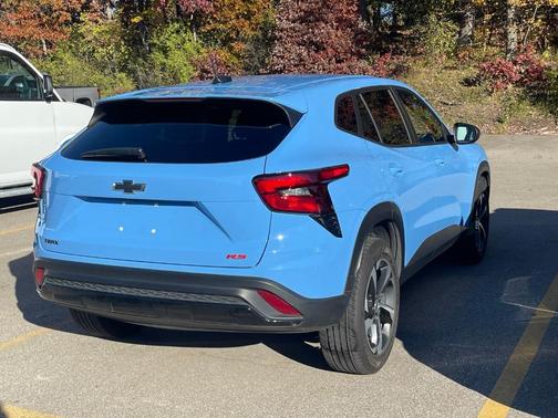 2024 Chevrolet Trax 1RS