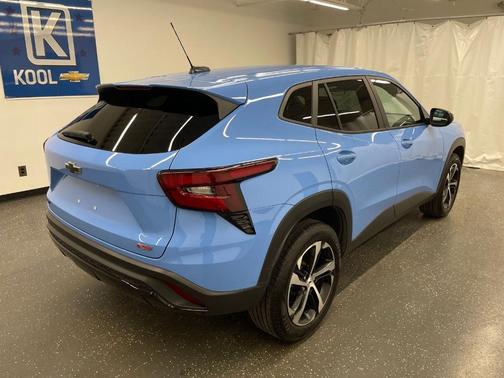 2024 Chevrolet Trax 1RS