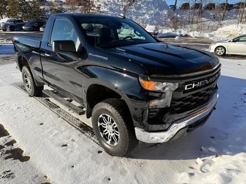 2024 Chevrolet Silverado 1500 WT