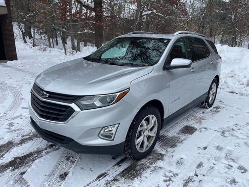 2020 Chevrolet Equinox 1LT