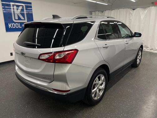 2020 Chevrolet Equinox 1LT