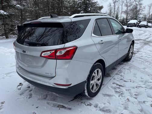 2020 Chevrolet Equinox 1LT