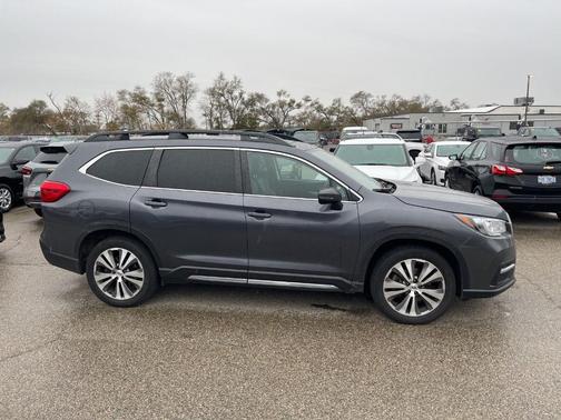 2021 Subaru Ascent Limited 7-Passenger