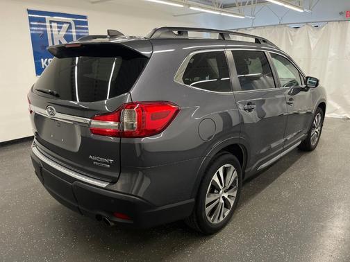 2021 Subaru Ascent Limited 7-Passenger